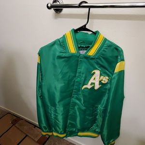 Oakland A's Athletics Swingin' A's Jacket